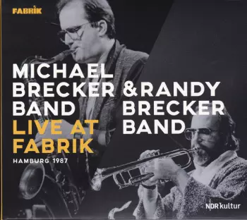 Live At Fabrik Hamburg 1987