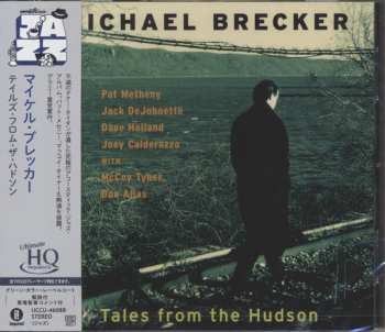 CD Michael Brecker: Tales From The Hudson