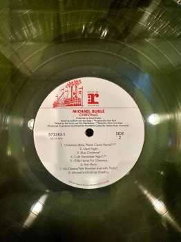 LP Michael Bublé: Christmas CLR | LTD