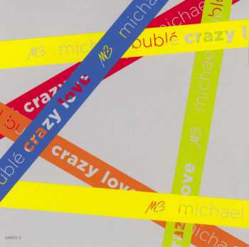CD Michael Bublé: Crazy Love