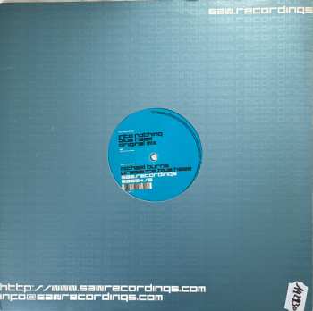 LP Michael Burns: Into Nothing