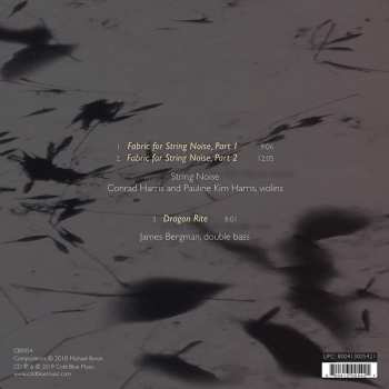 CD Michael Byron: Fabric for String Noise
