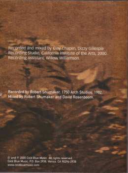 CD Michael Byron: Music Of Nights Without Moon Or Pearl