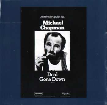 CD Michael Chapman: Deal Gone Down