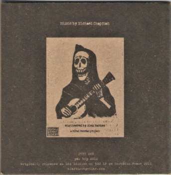 CD Michael Chapman: The Resurrection And Revenge Of The Clayton Peacock