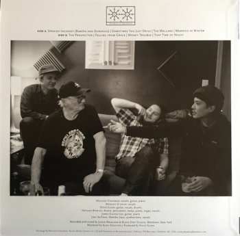 LP Michael Chapman: 50