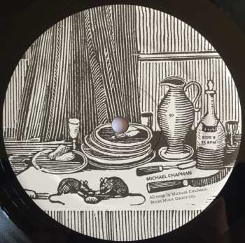 LP Michael Chapman: 50