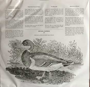 LP Michael Chapman: 50