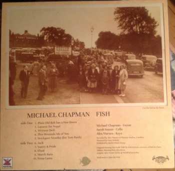 LP Michael Chapman: Fish