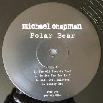LP Michael Chapman: The Polar Bear