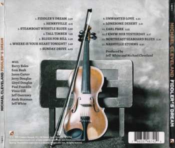 CD Michael Cleveland: Fiddler's Dream
