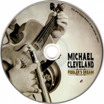 CD Michael Cleveland: Fiddler's Dream