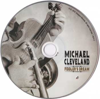 CD Michael Cleveland: Fiddler's Dream