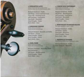 CD Michael Cleveland: Fiddler's Dream