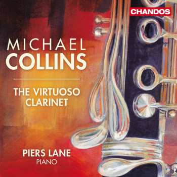 Album Michael Collins: The Virtuoso Clarinet
