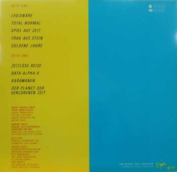 LP Michael Cretu: Legionäre