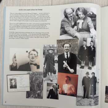 LP Michael D. Higgins: Against All Certainty