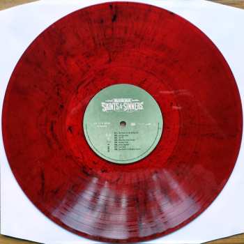 3LP Michael David Peter: The Walking Dead Saints & Sinners Original Soundtrack (Complete Collection) DLX | CLR