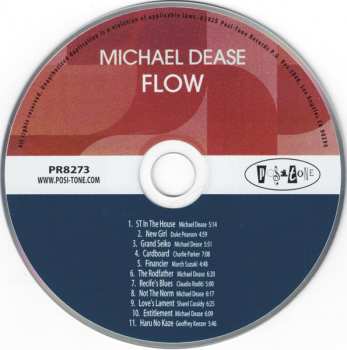 CD Michael Dease: Flow