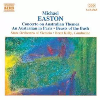 Concerto On Australian Themes, An Australian In Paris, Beasts Of The Buch