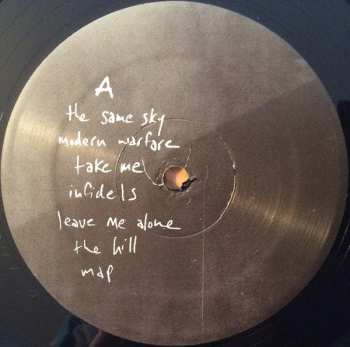 LP Michael Feuerstack: Tambourine Death Bed LTD