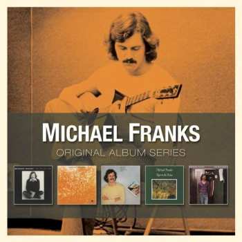5CD/Box Set Michael Franks: Original Album Series