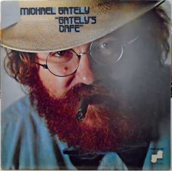 Album Michael Gately: Gately's Cafe