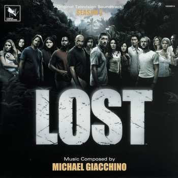 2LP Michael Giacchino: Lost: Season 2 (Original Television Soundtrack) CLR | LTD