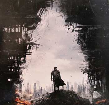LP Michael Giacchino: Star Trek Into Darkness (Music From The Motion Picture)