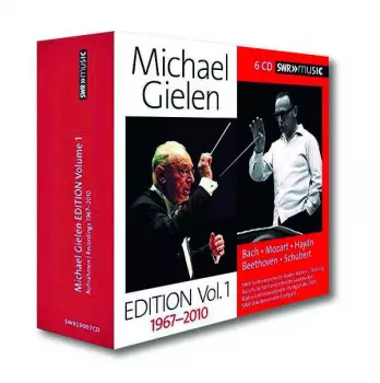 Michael Gielen Edition Vol. 1 1967-2010