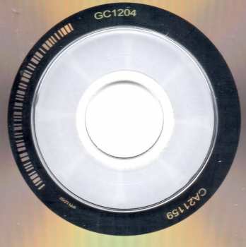 CD Michael Gordon: 8
