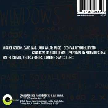 CD David Lang: Shelter