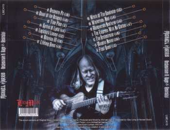 CD Michael Harris: Orchestrate II: Rage & Restraint