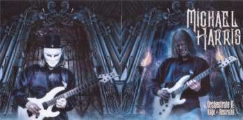 CD Michael Harris: Orchestrate II: Rage & Restraint