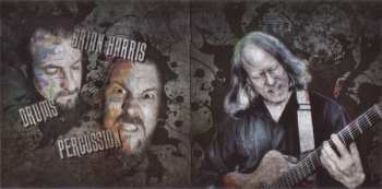 CD Michael Harris: Orchestrate II: Rage & Restraint