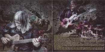 CD Michael Harris: Orchestrate II: Rage & Restraint