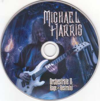 CD Michael Harris: Orchestrate II: Rage & Restraint