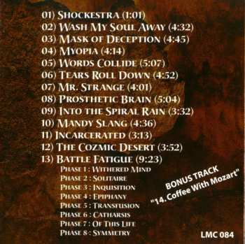 CD Michael Harris: Words Collide