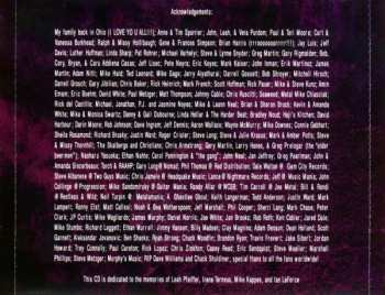 CD Michael Harris: Words Collide