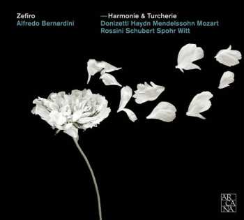 CD Zefiro: Harmonie & Turcherie