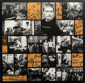 LP Michael Head & The Red Elastic Band: Dear Scott LTD