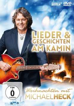DVD Michael Heck: Weihnachten: Lieder & Geschichten Am Kamin