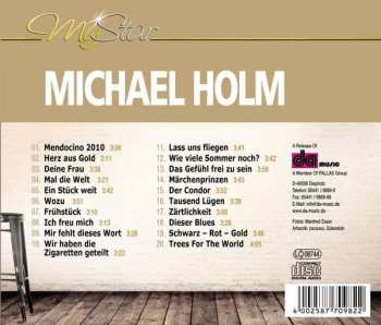 CD Michael Holm: My Star