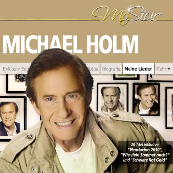 CD Michael Holm: My Star