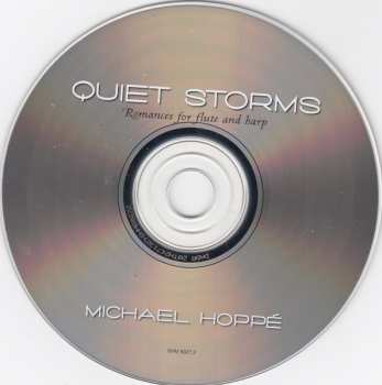 CD Michael Hoppe: Quiet Storms