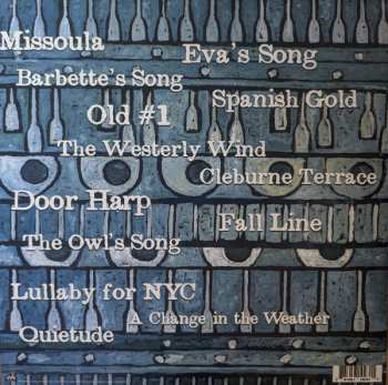 2LP Michael Houser: Door Harp