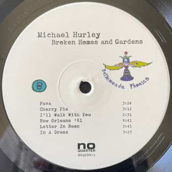 LP Michael Hurley: Broken Homes And Gardens