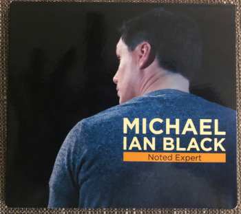 CD Michael Ian Black: Noted Expert DIGI