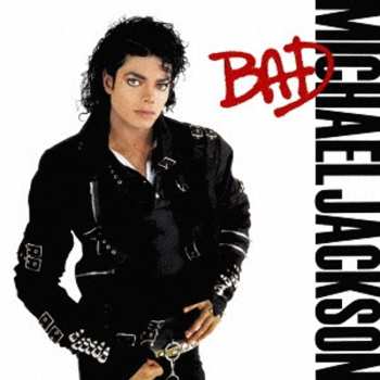 CD Michael Jackson: Bad