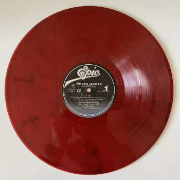 2LP Michael Jackson: Dangerous LTD | CLR